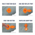 SEA TO SUMMIT Ether Light XT Insulated Air Sleeping Mat